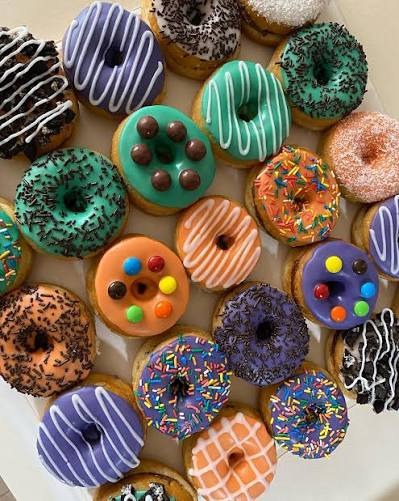 Mini Donas